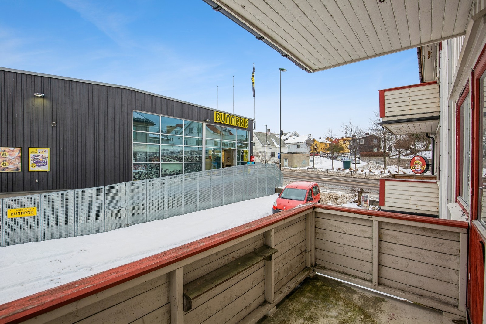 Balkong Galleribilde