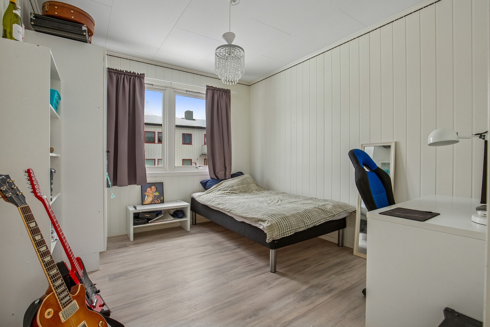 Soverom nr 2 Galleribilde