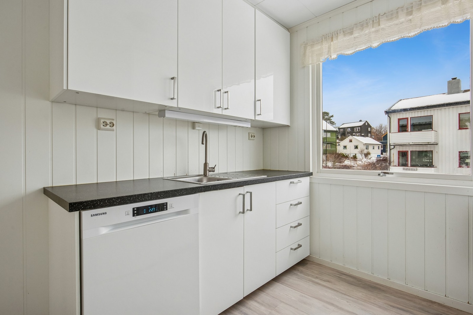 Kjøkken Galleribilde