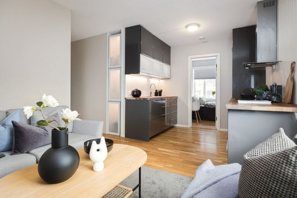 Velkommen til Veisletten Alle 8! Galleribilde