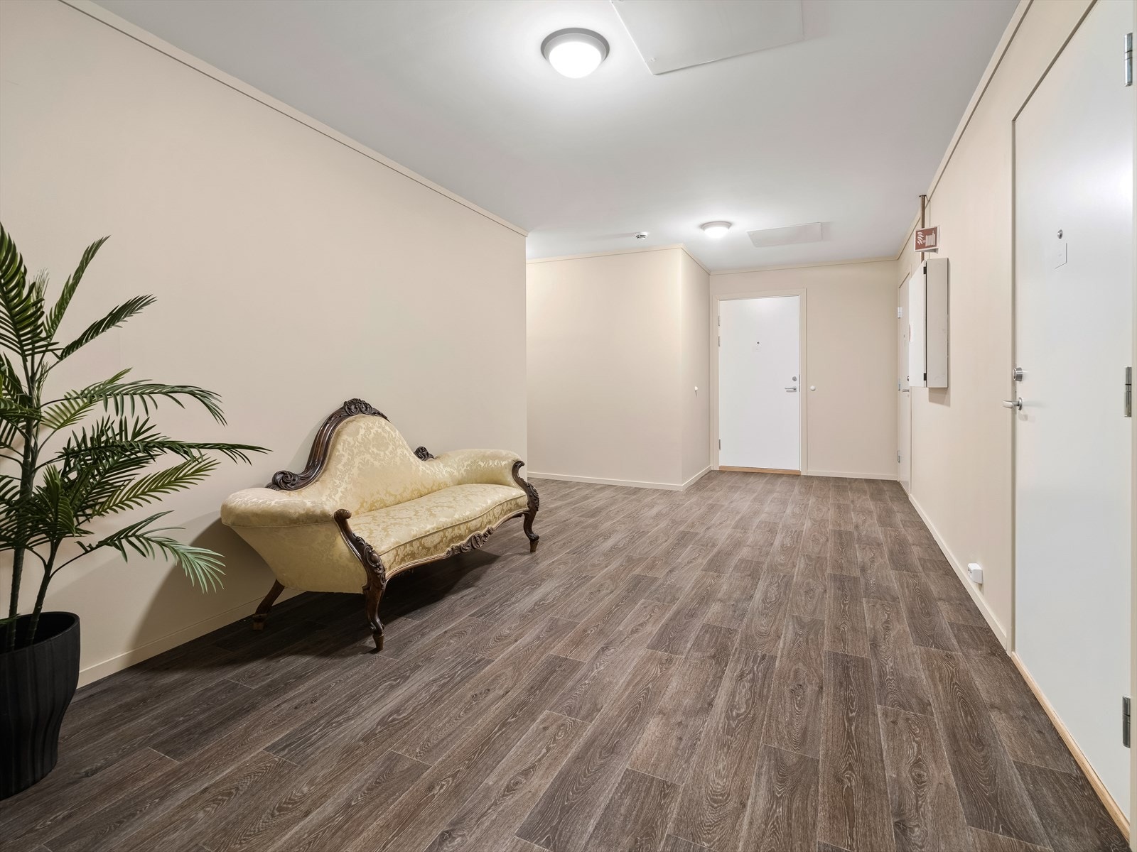 Felles gang Galleribilde