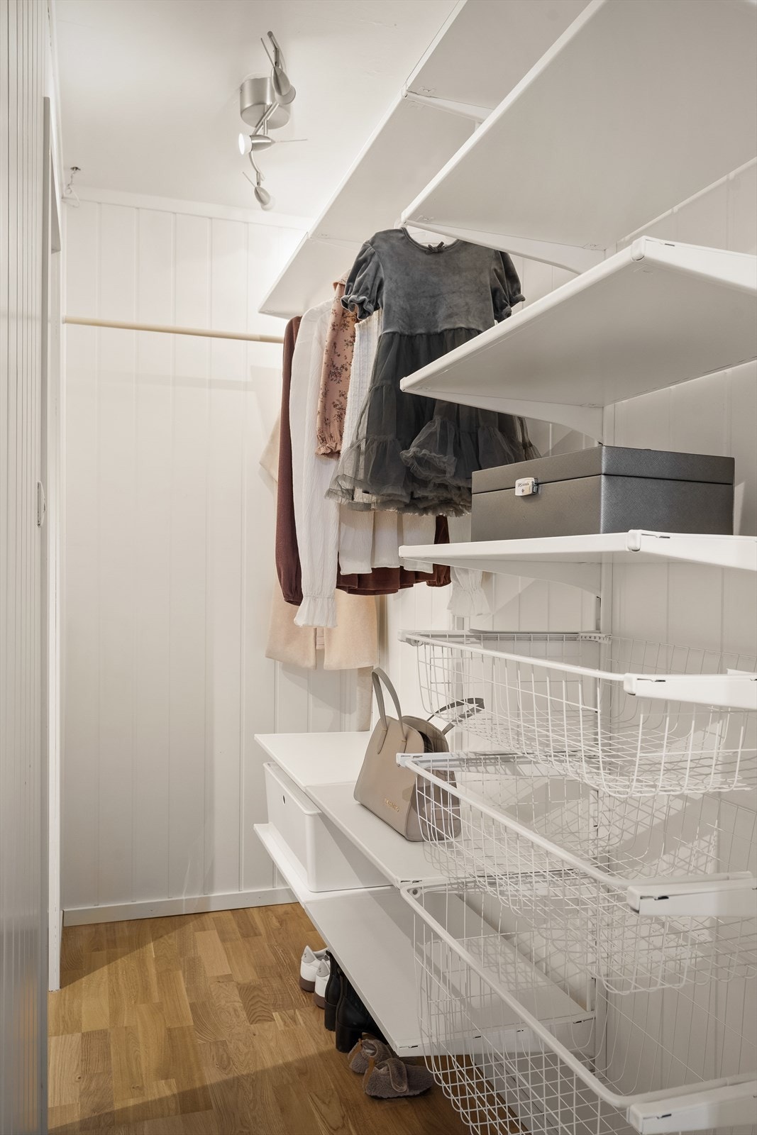 Walk-in Galleribilde