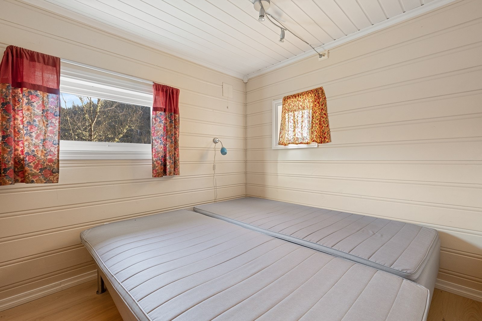 Soverom 2 i leilighet på låven Galleribilde