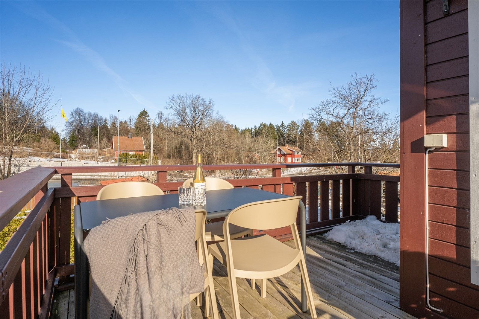 Her også med mulighet for å skape ulike møbleringssoner. Galleribilde