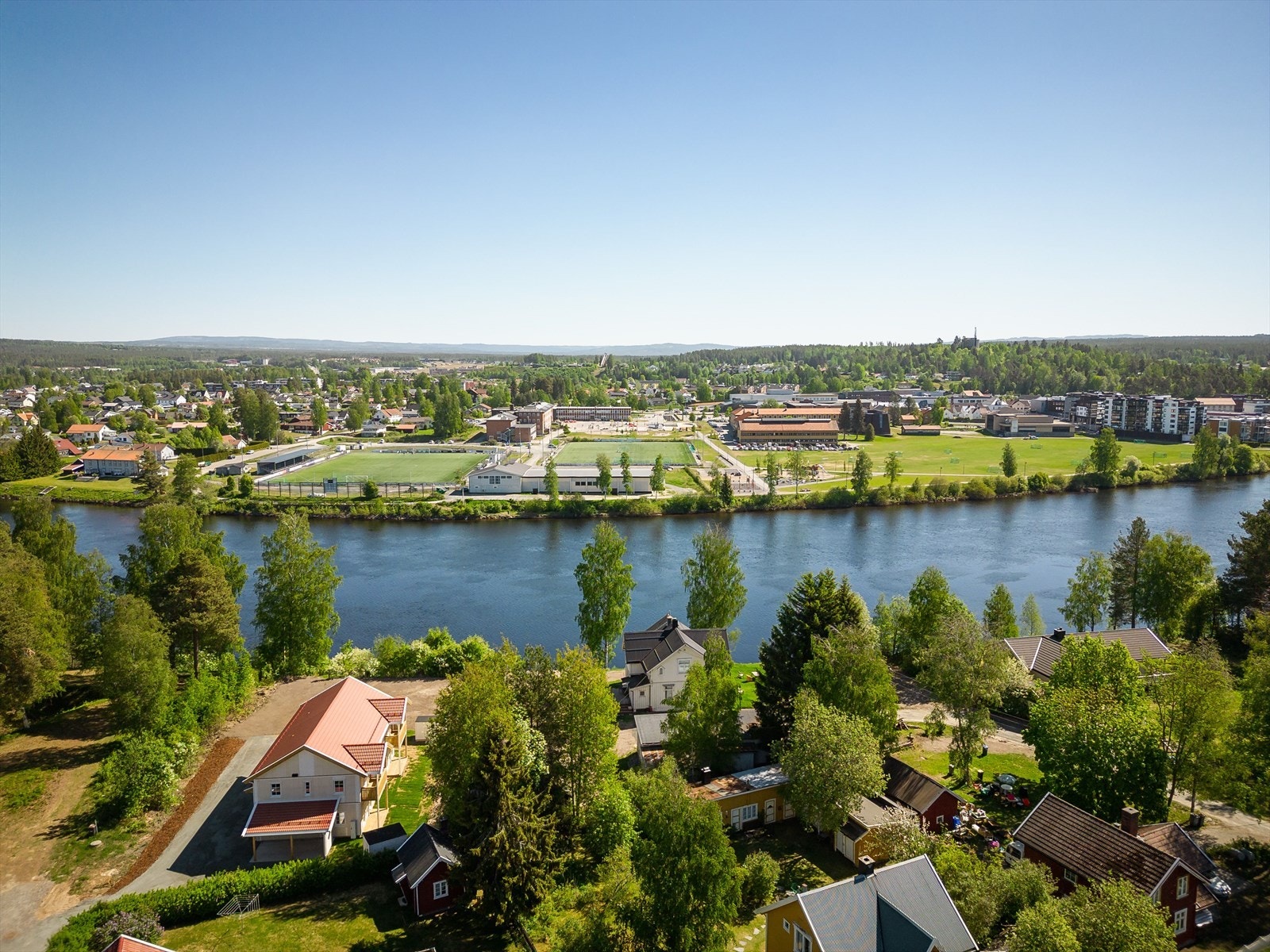 (arkivbilde) Galleribilde