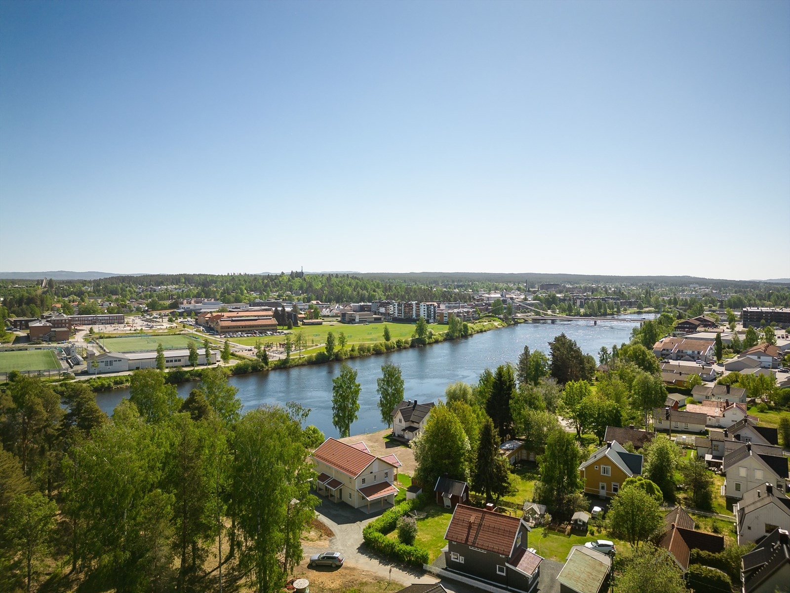 (arkivbilde) Galleribilde