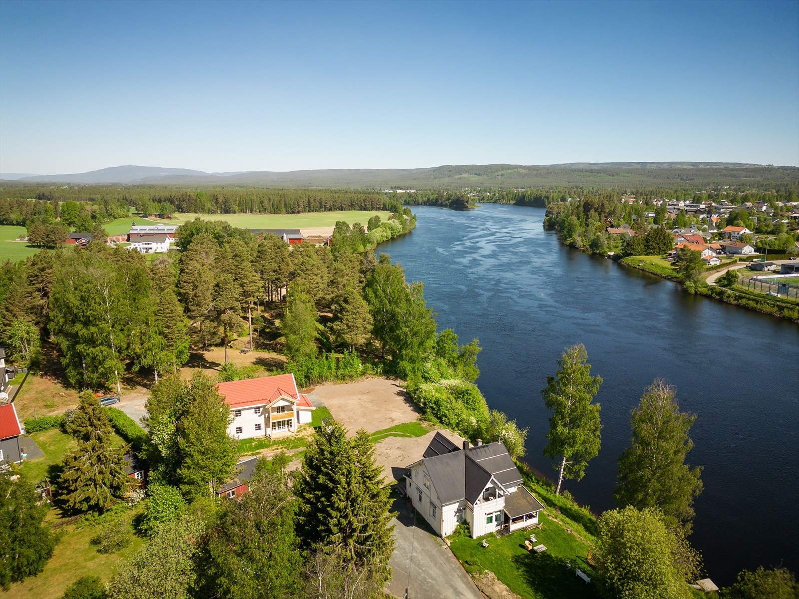 (arkivbilde) Galleribilde