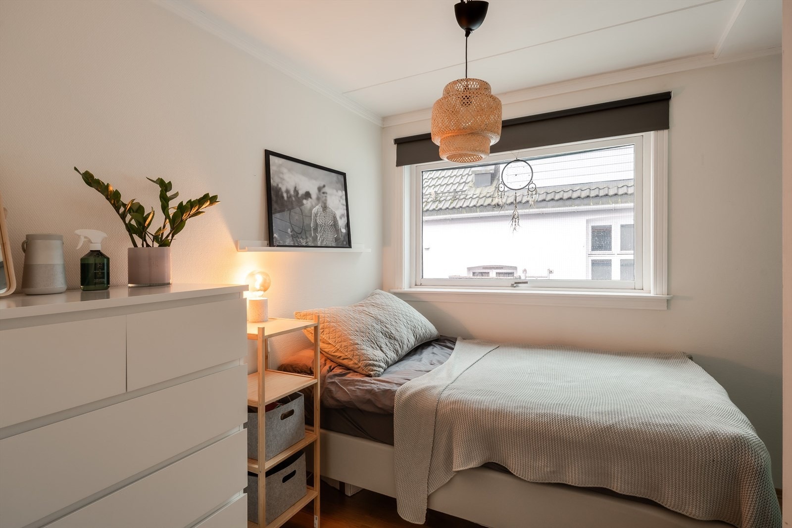 Soverom 2 | Soverom oppmålt til 6,1m2 Galleribilde