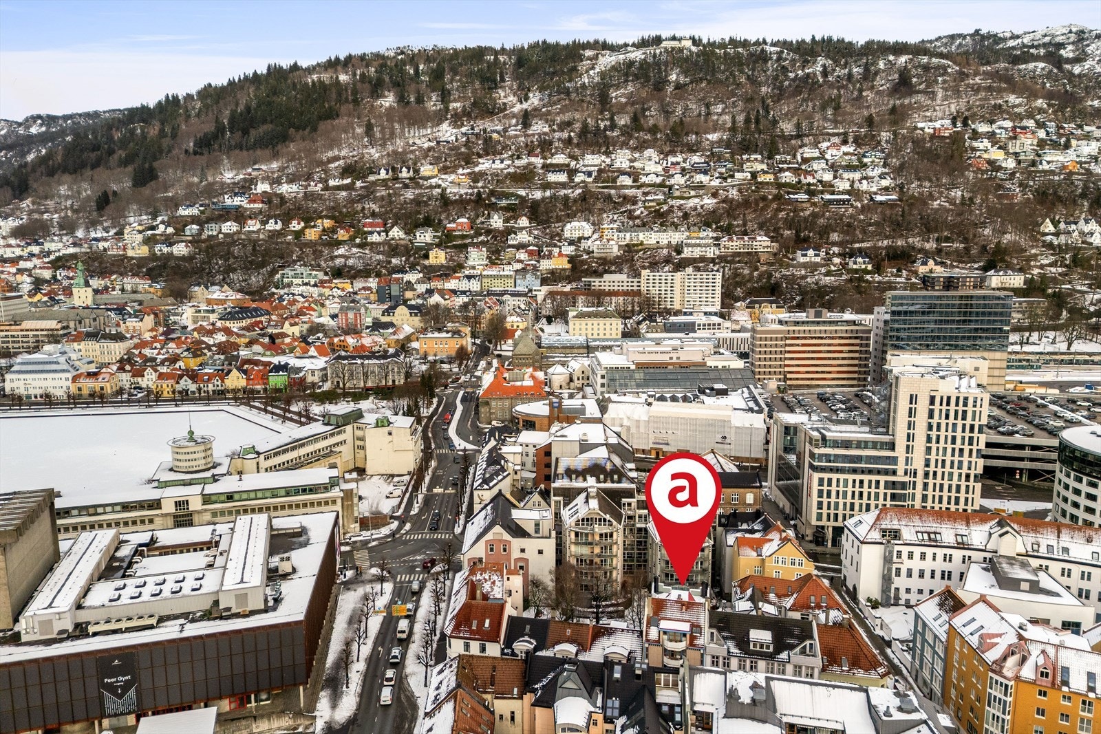 Daniel Hansens Gate 8 presentert av Aktiv Laguneparken AS v/Fredrik Tøsdal Galleribilde