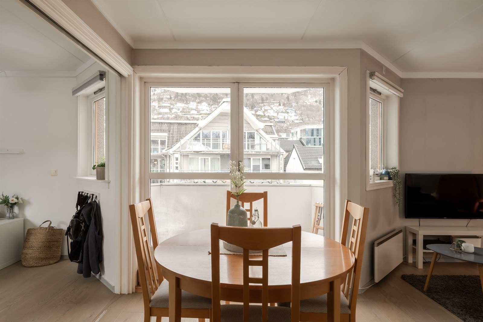 Godt lysinnslipp | Her bor man urbant med gangavstand til alt Galleribilde