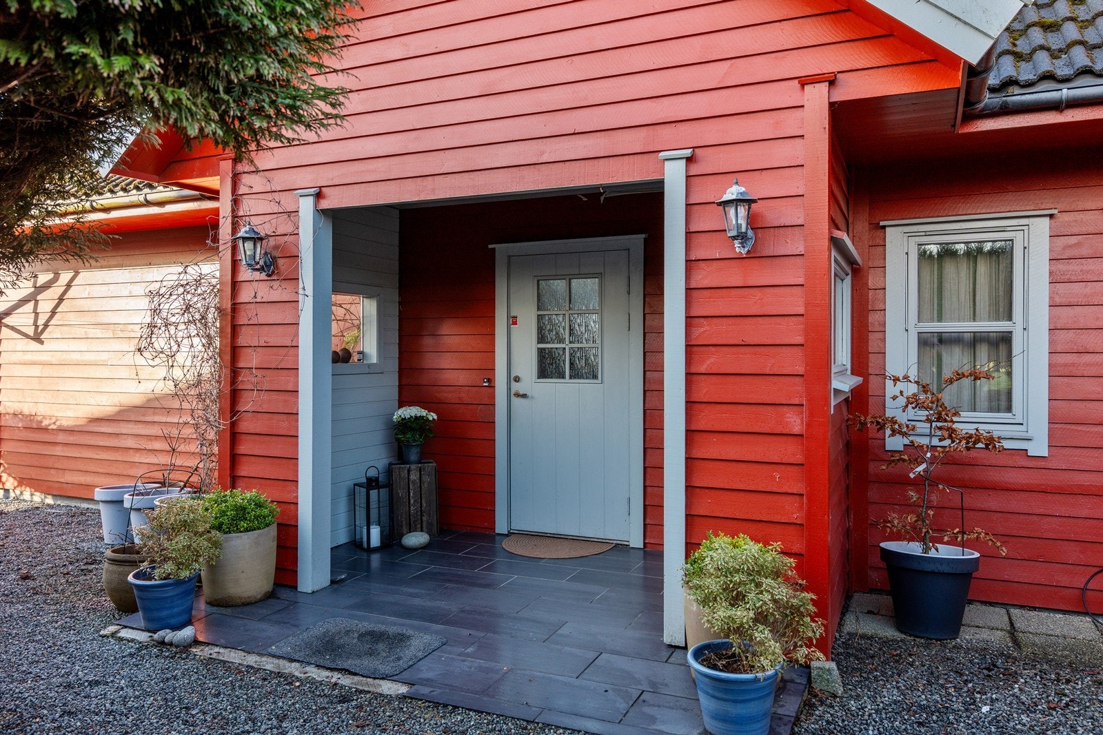 Velkommen inn ! Galleribilde