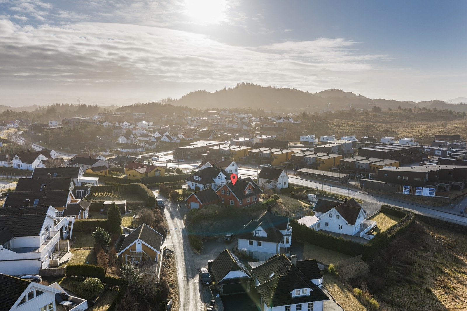 Område. Galleribilde