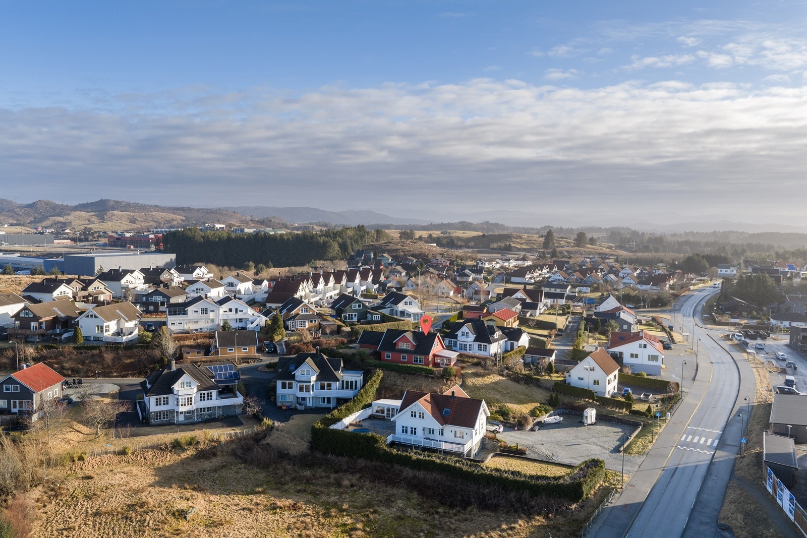 Område. Galleribilde