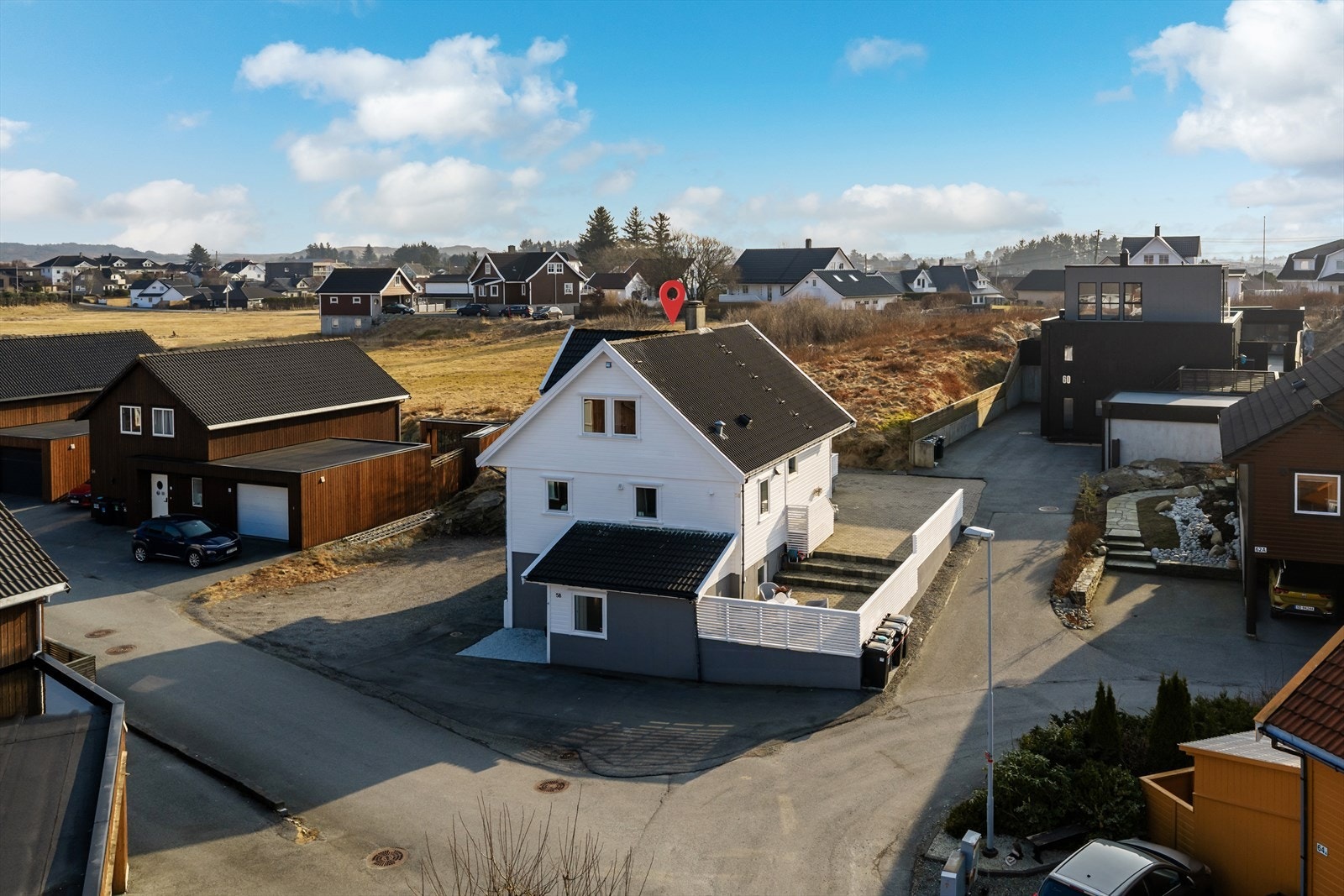 Velkommen til visning! Galleribilde