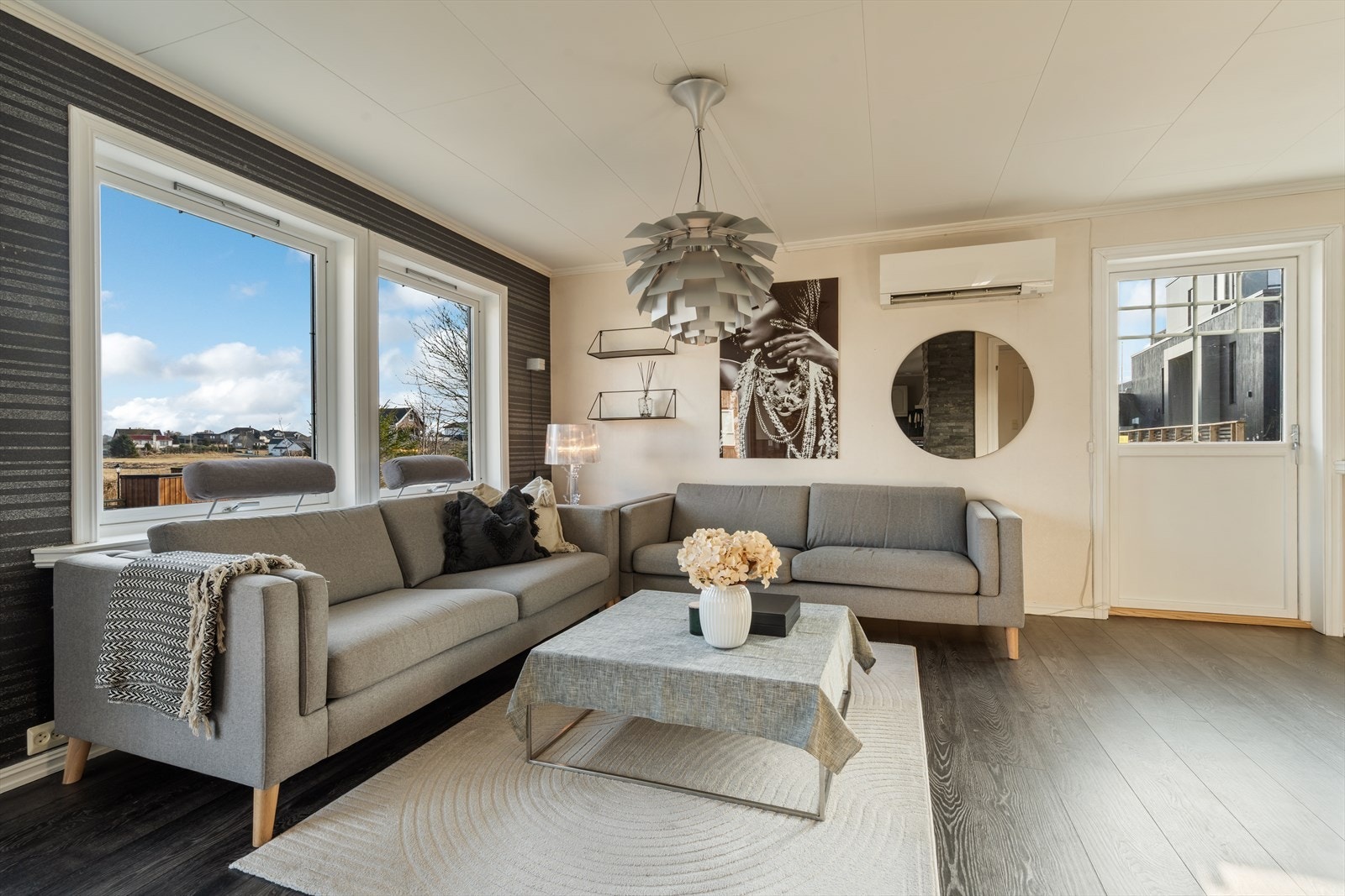 Varmepumpe. Galleribilde