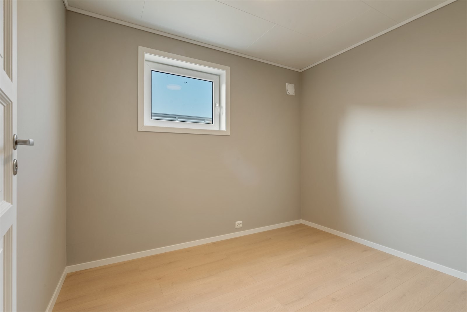 Soverom 2 i leiligheten. Galleribilde