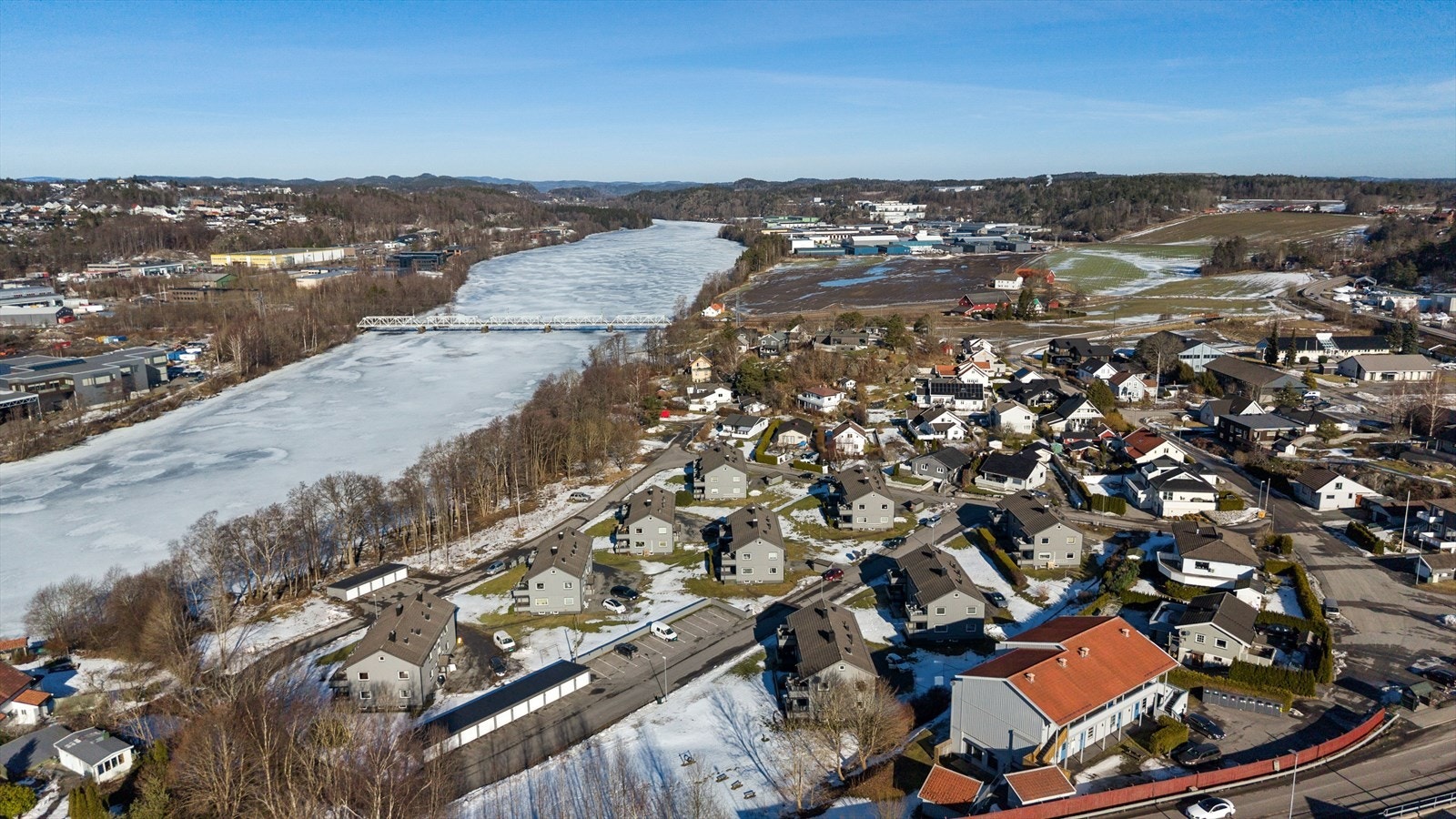 Velkommen til en hyggelig visning! Galleribilde