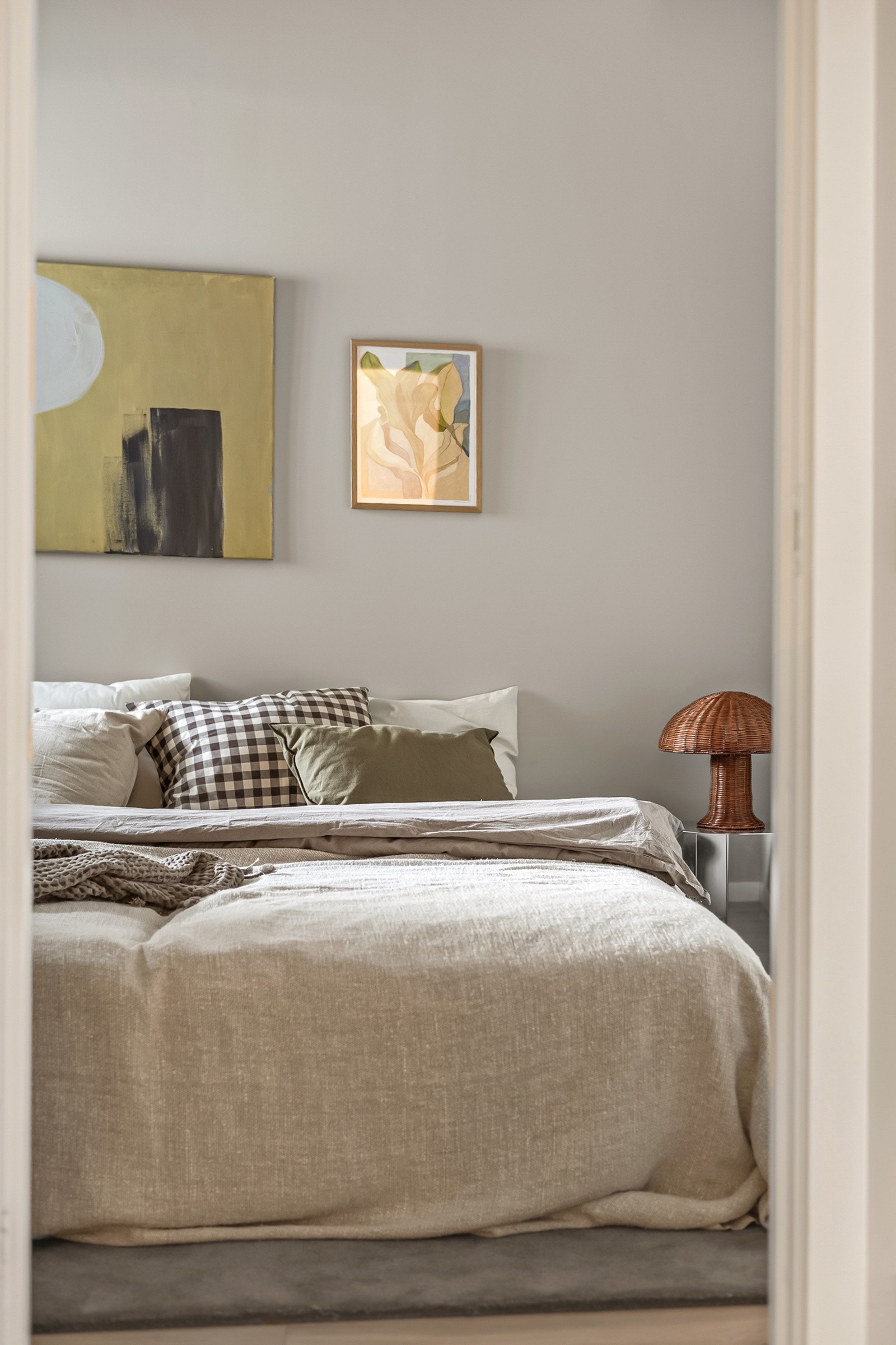 Hovedsoverom Galleribilde