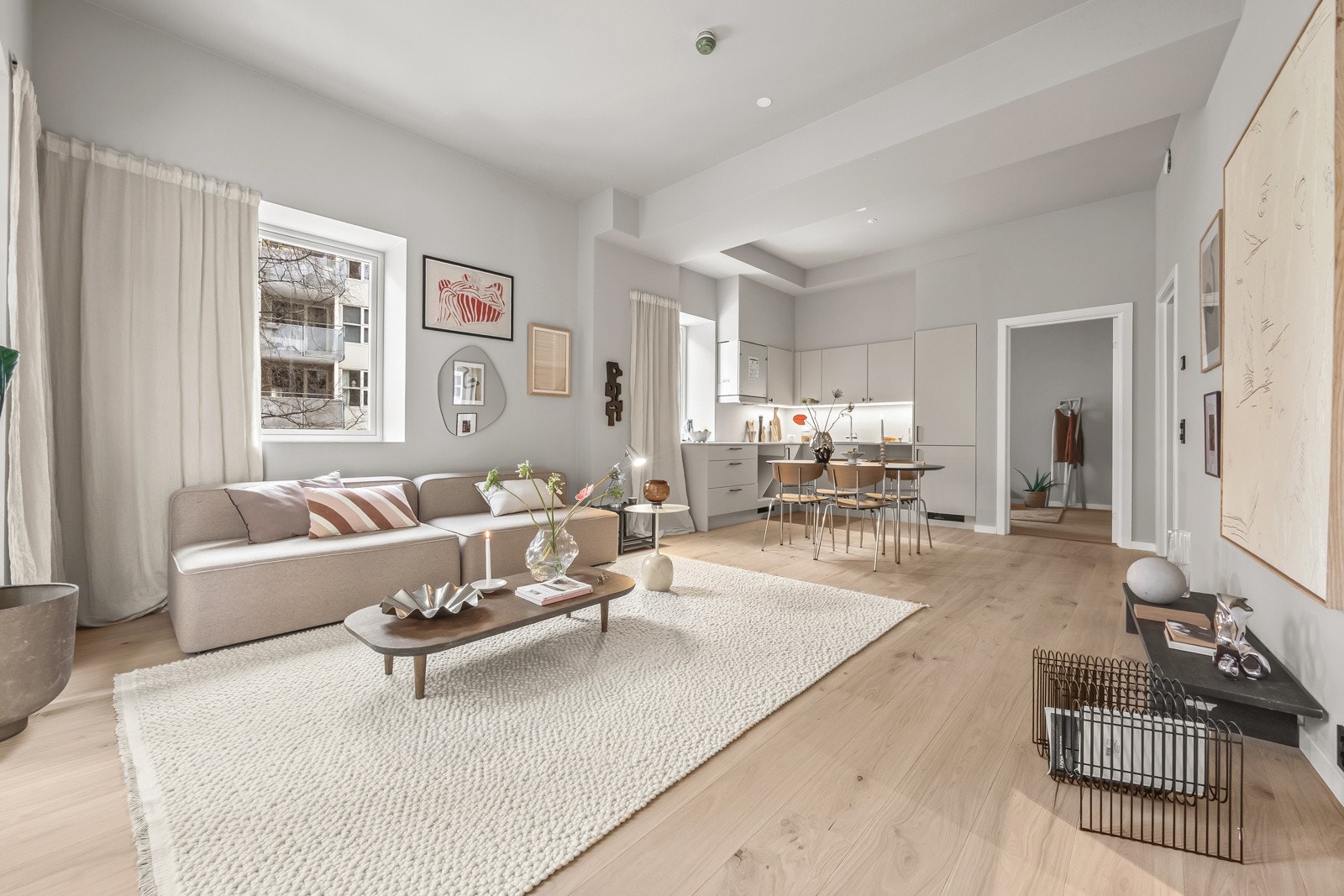 Velkommen til Smedgata 25, presentert av Torfinn Sørvang ved &Partners Galleribilde