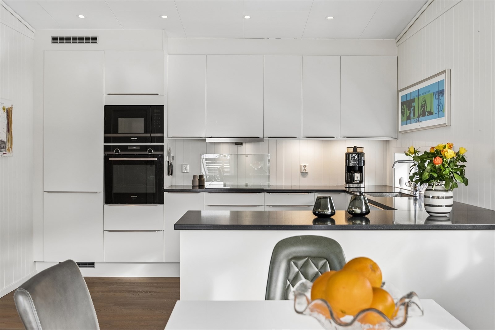 Kjøkken Galleribilde