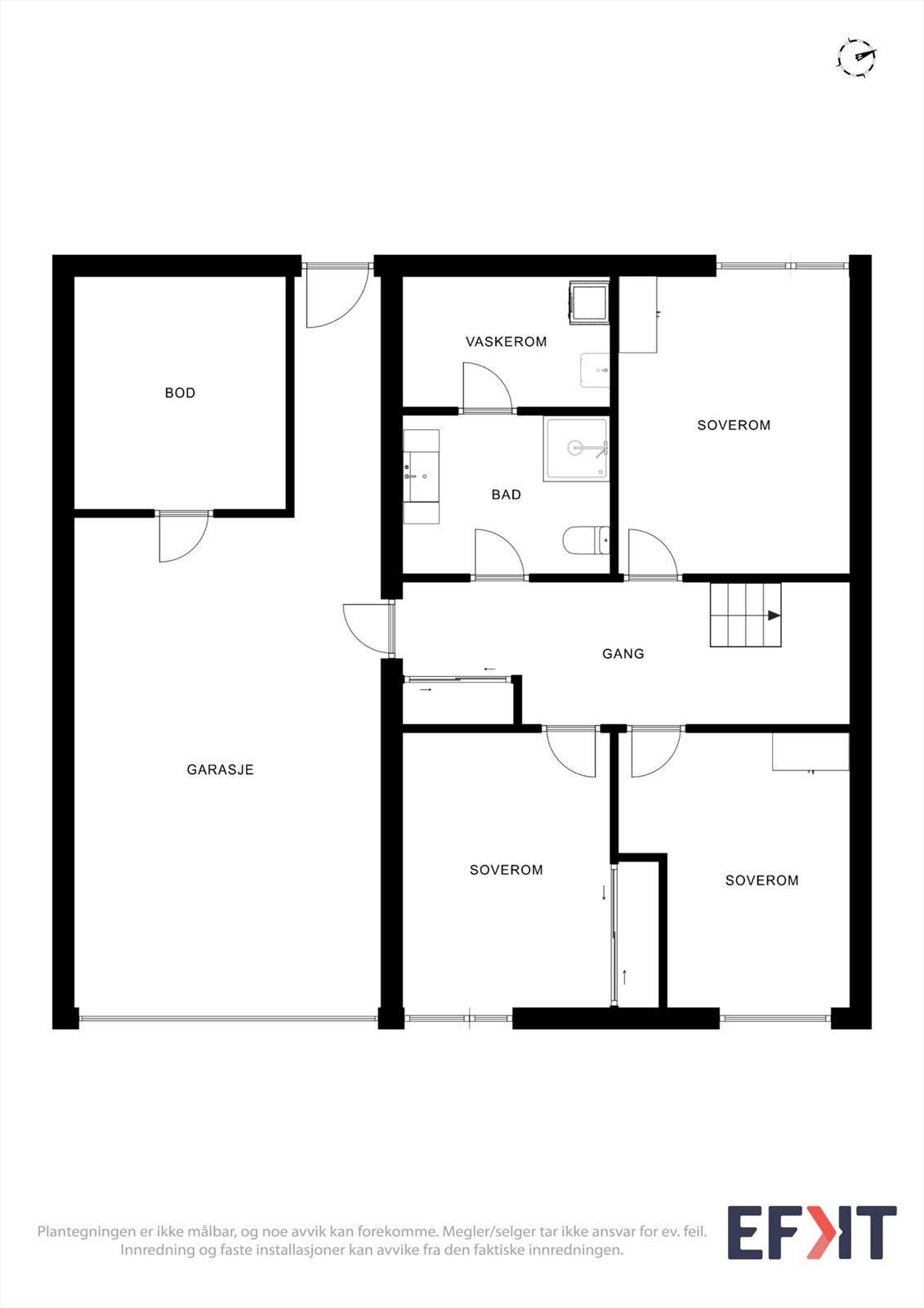 Plantegninger Galleribilde