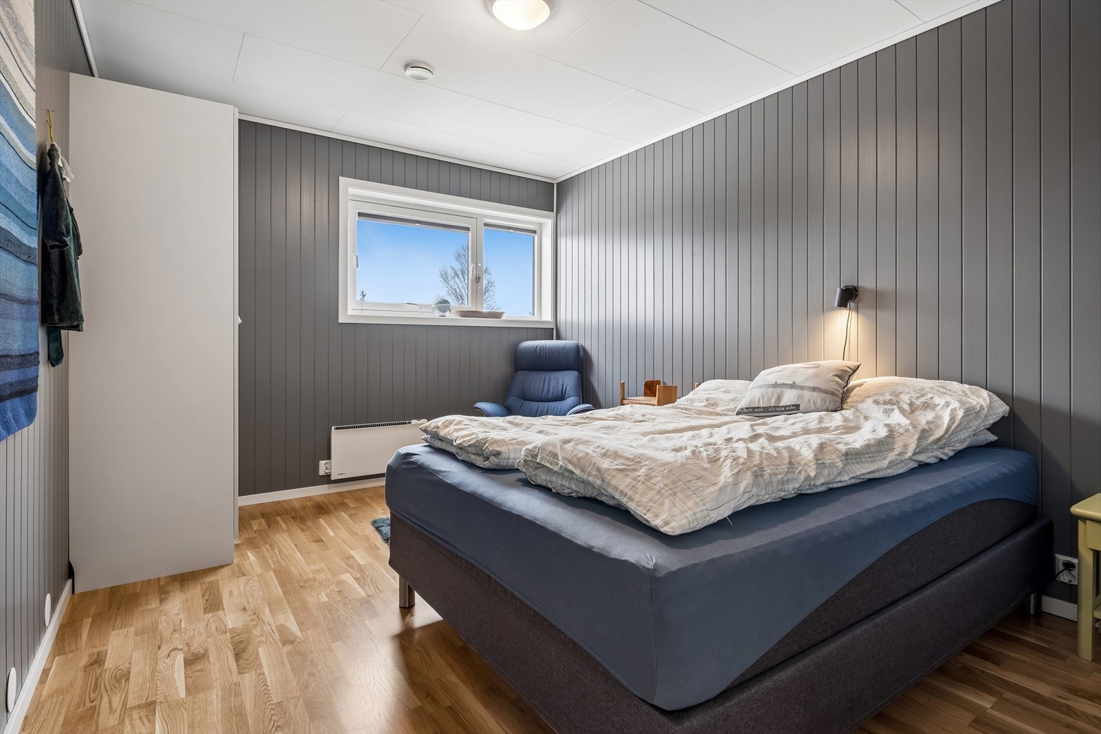 Soverom Galleribilde