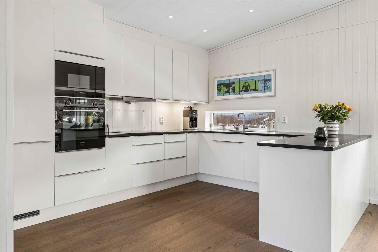 Kjøkken Galleribilde