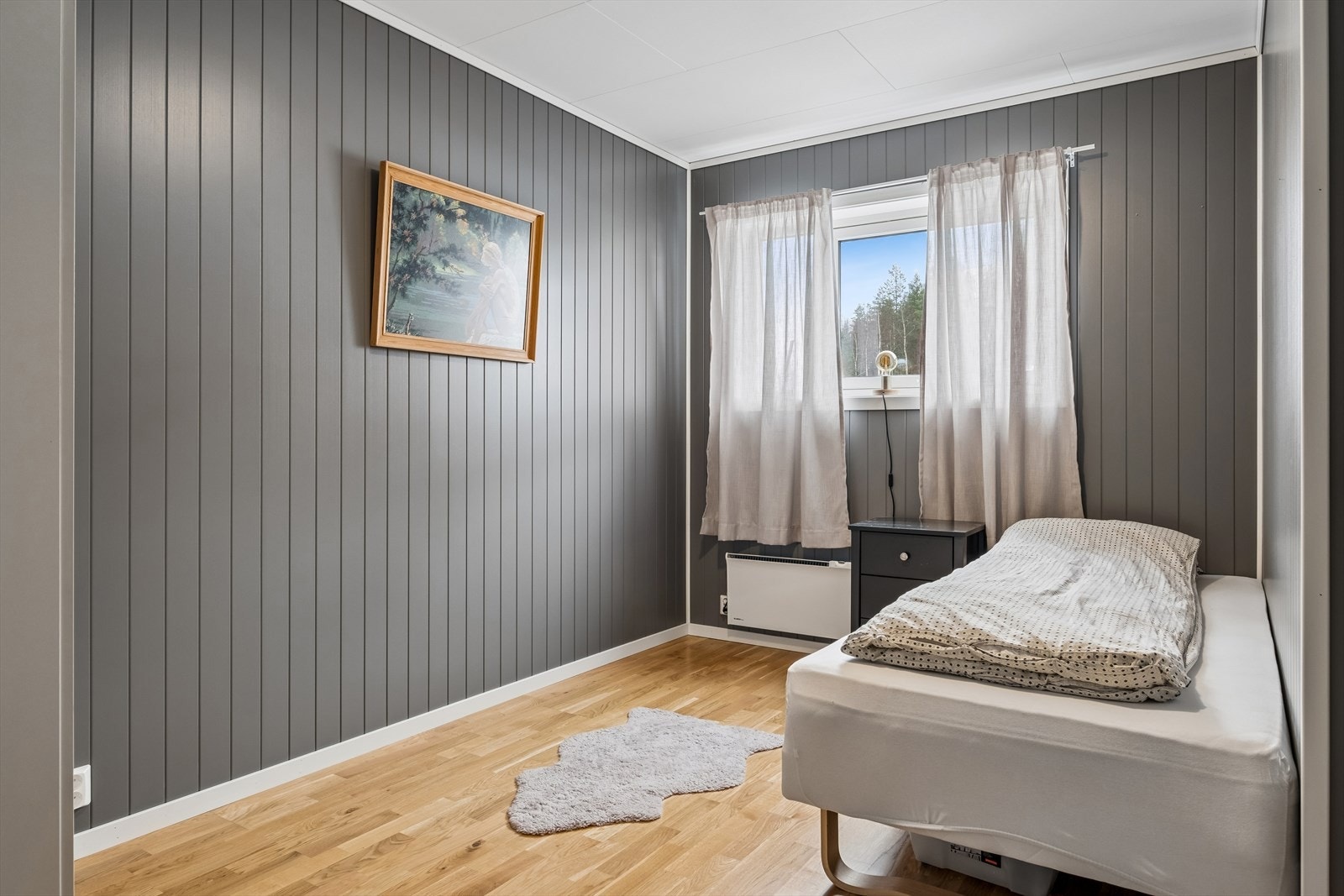 Soverom Galleribilde