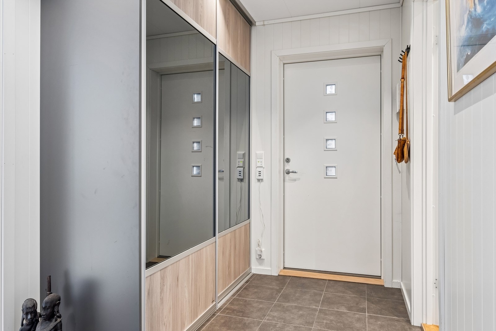 Entre/gang Galleribilde