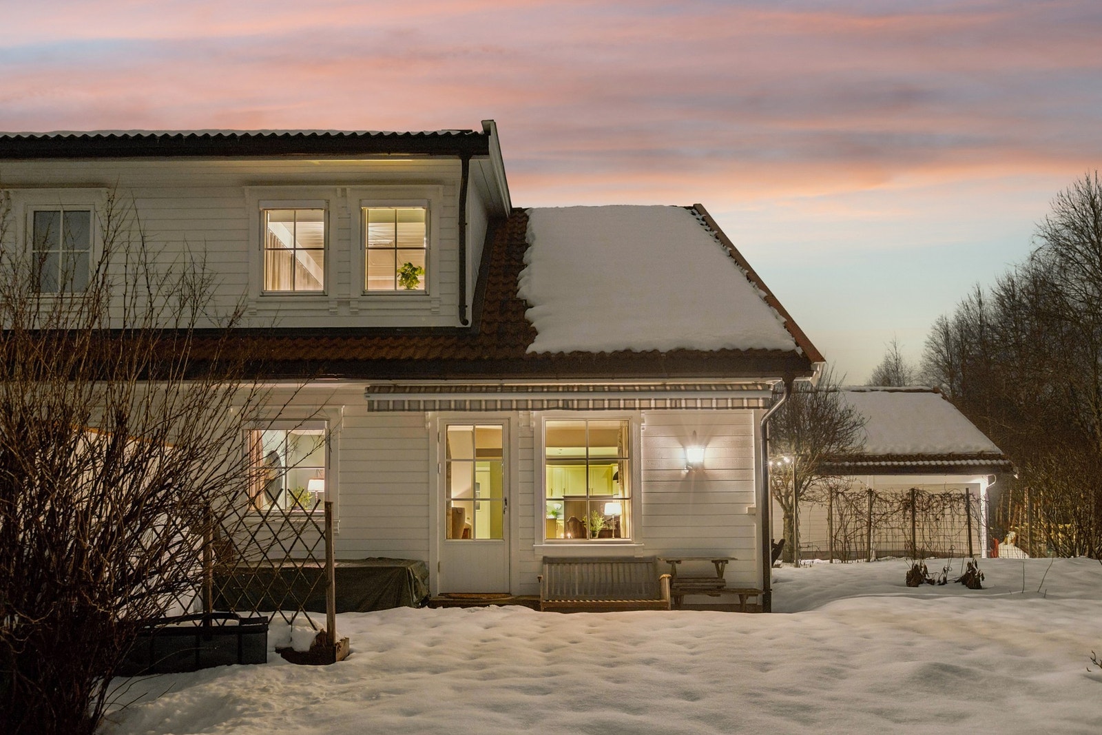 Velkommen på visning! Galleribilde