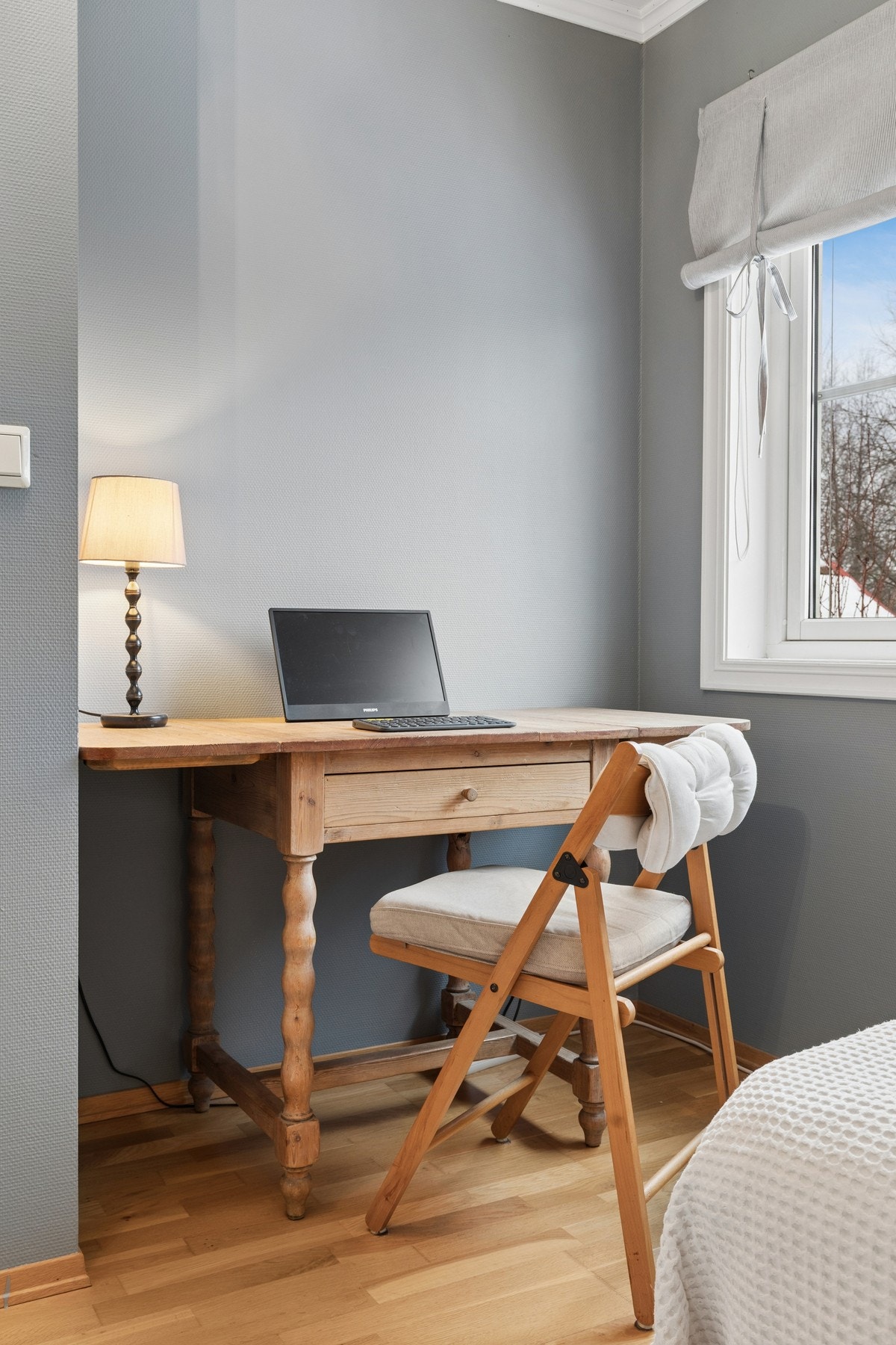 Soverommene fremstår som praktiske, fleksible og innbydende. Galleribilde