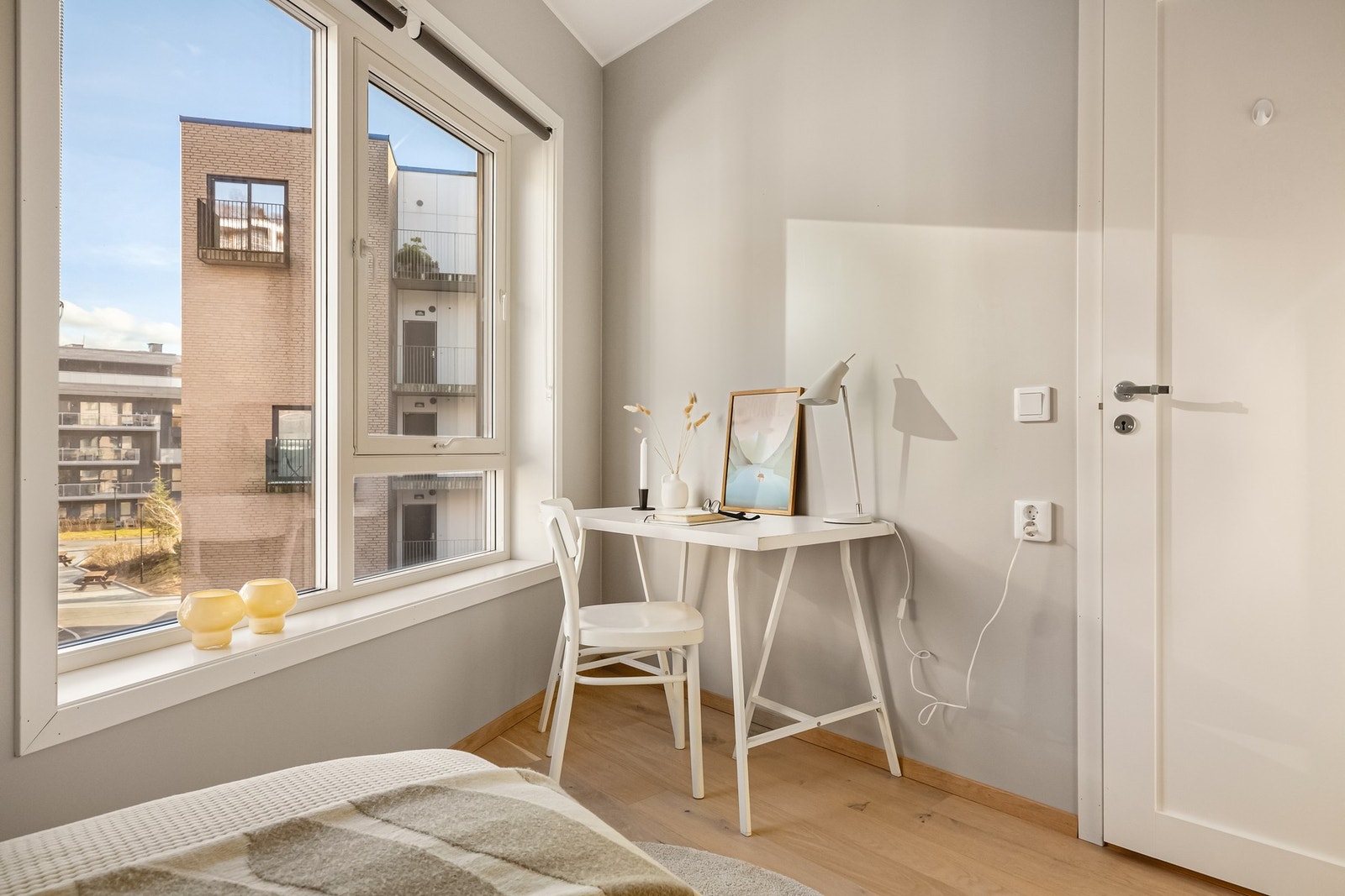 - God plass til kontorløsning - Galleribilde