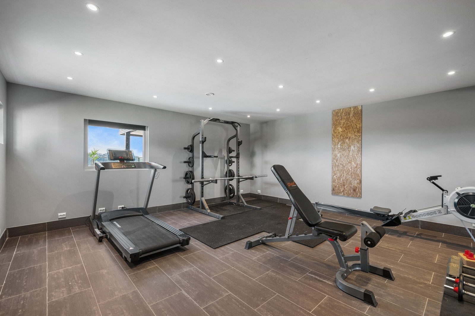 Til sist, men ikke minst, har man et frittstående anneks som gir fleksibilitet i hverdagen. Galleribilde