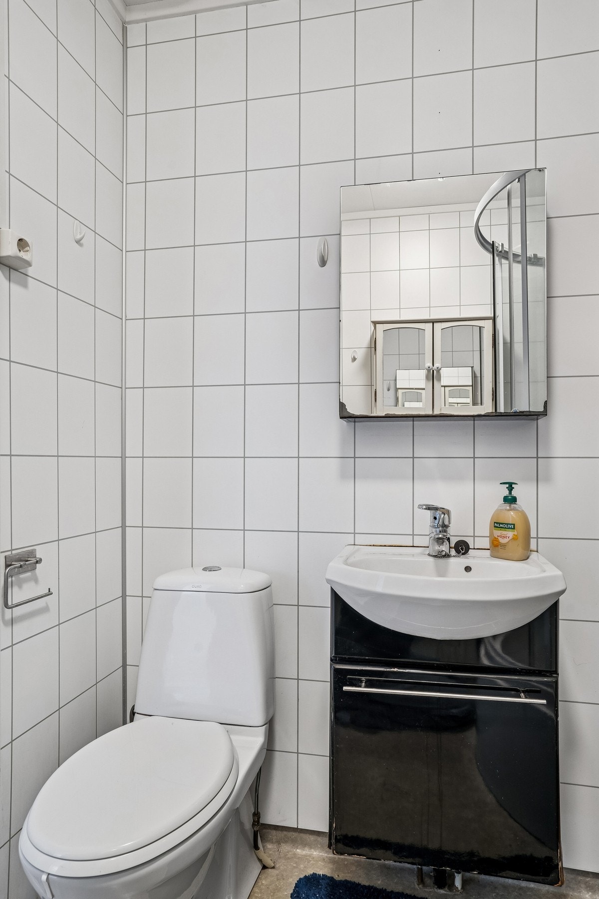 Deler av badet. Galleribilde