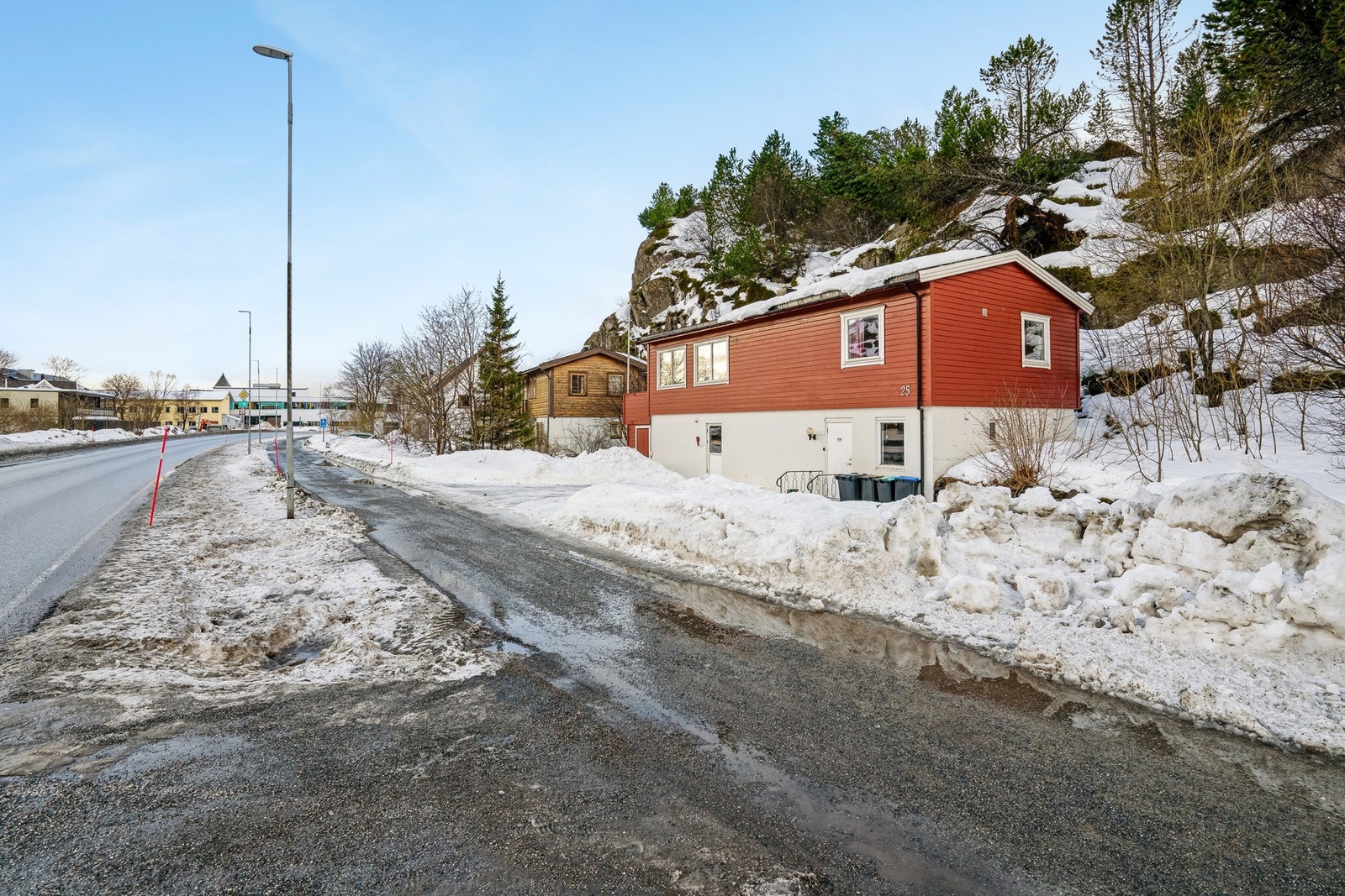 Lofoten kan ellers fronte med muligheter for sykling, padling, klatring, skiløyper, golf m.m. Galleribilde