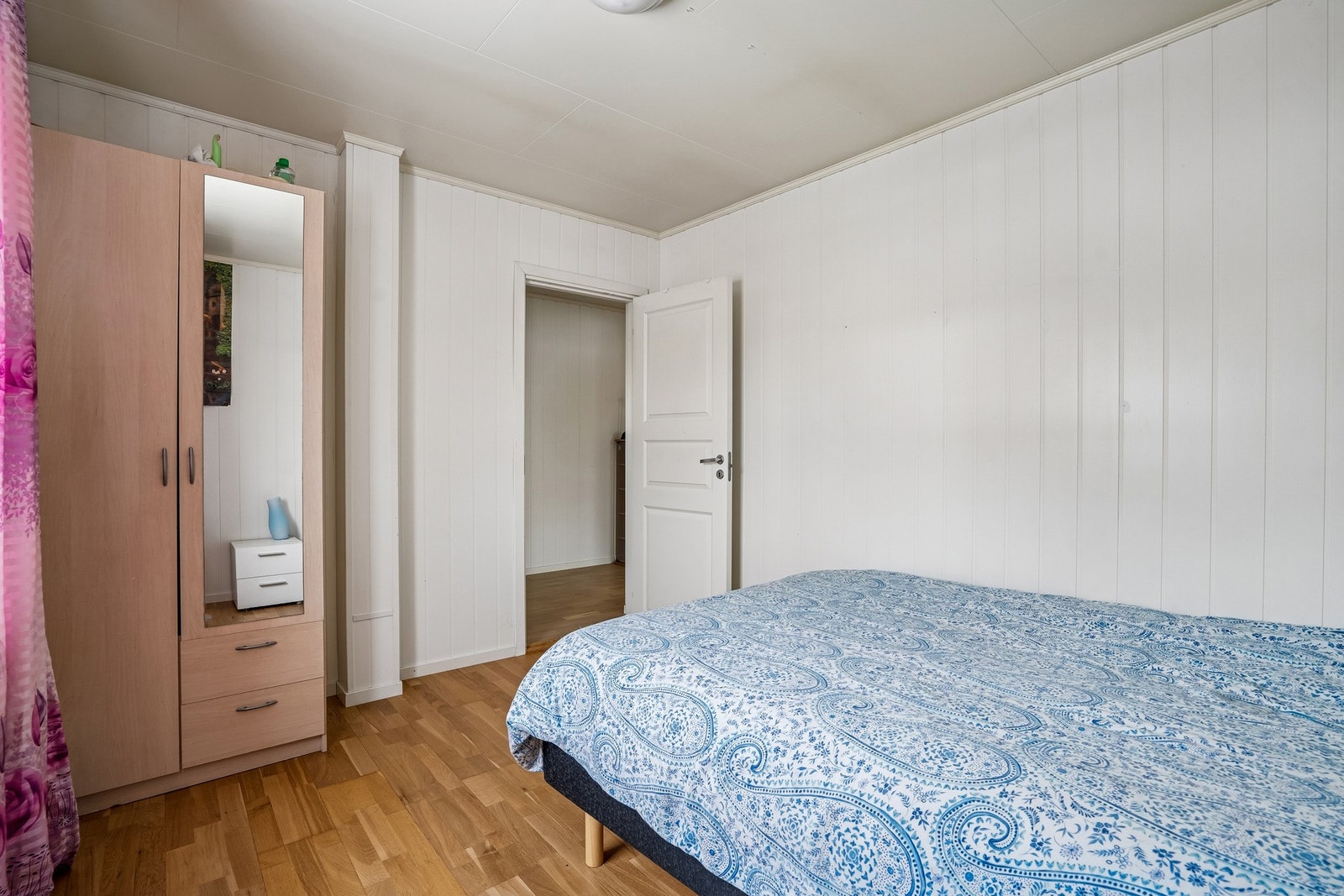 Soverom 1. Galleribilde