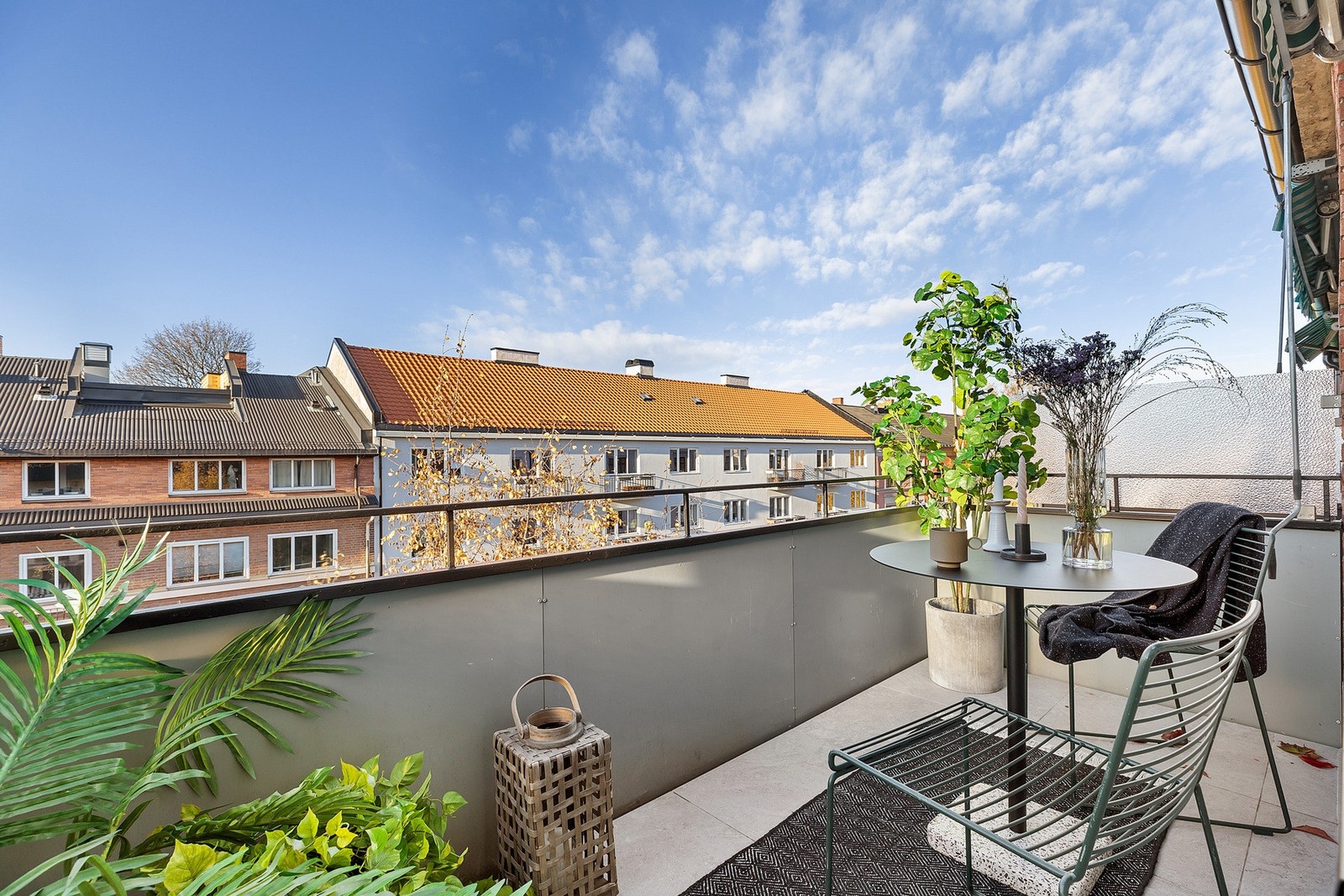 Sjelden mulighet midt på Majorstuen! Unik toppleilighet i 6. etasje med heis, sydvestvendt balkong og god standard.
Foto: Aakermann Photography (André Aakermann) Galleribilde