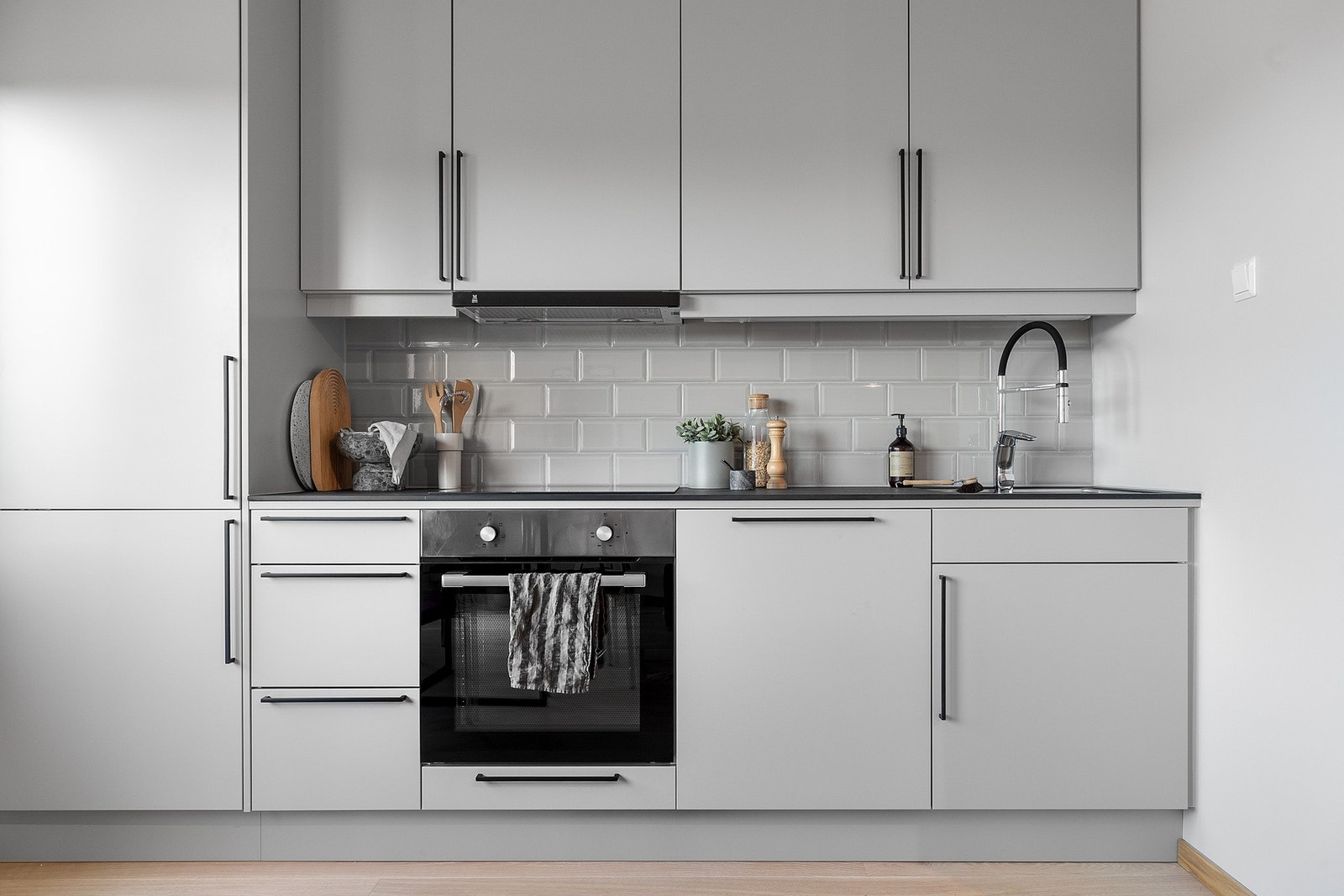 Nytt kjøkken i 2021. Galleribilde