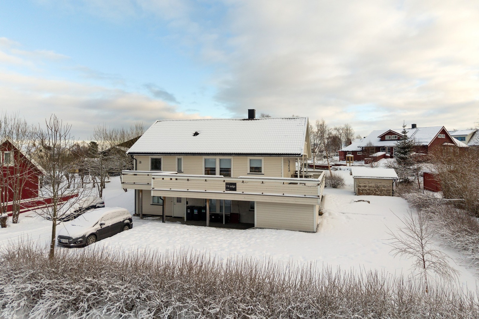 Velkommen til Ivar Bergsmos gate 18! Galleribilde