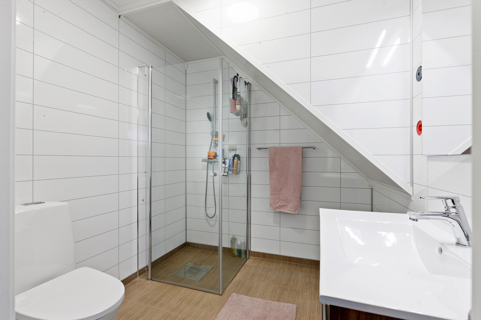 Lyst og tidløst bad. Galleribilde