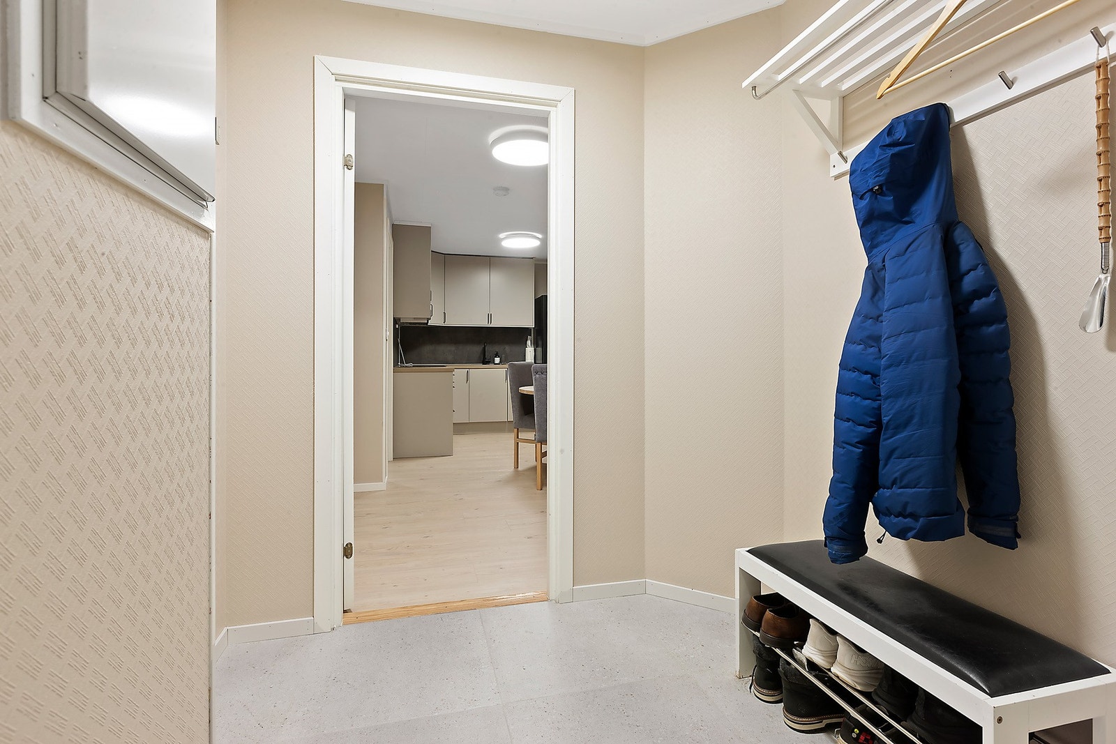 Velkommen inn! Galleribilde