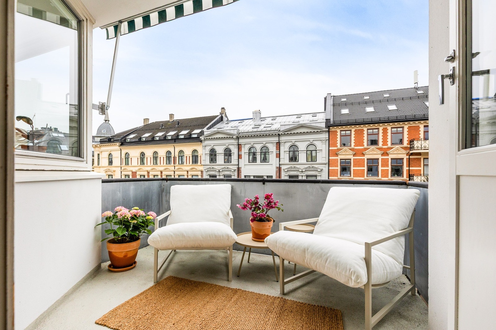 Velkommen til Drammensveien 61 C Galleribilde