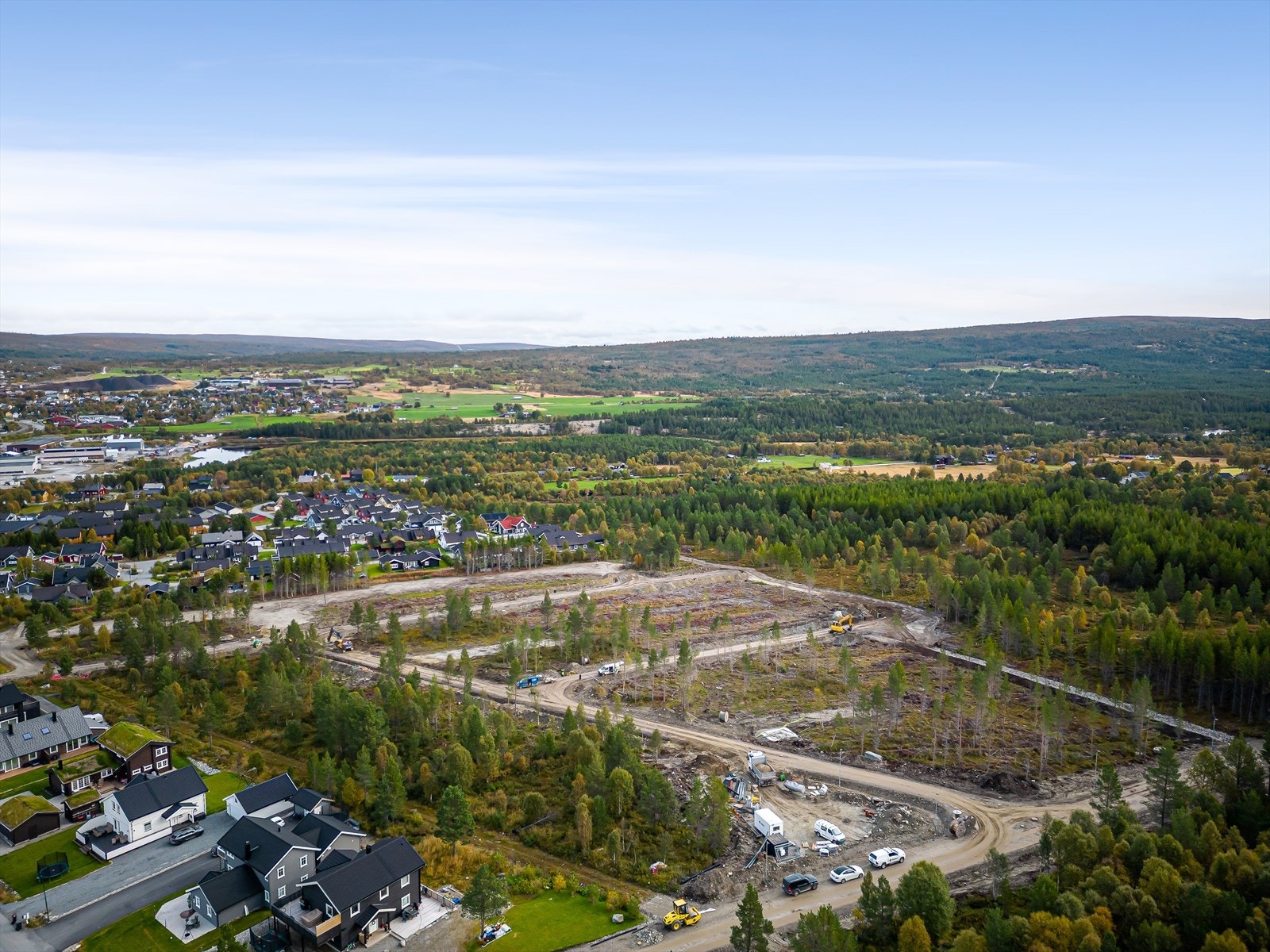Velkommen til Gjøsvika V. Galleribilde