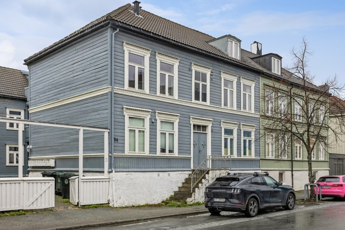 Fasade Galleribilde