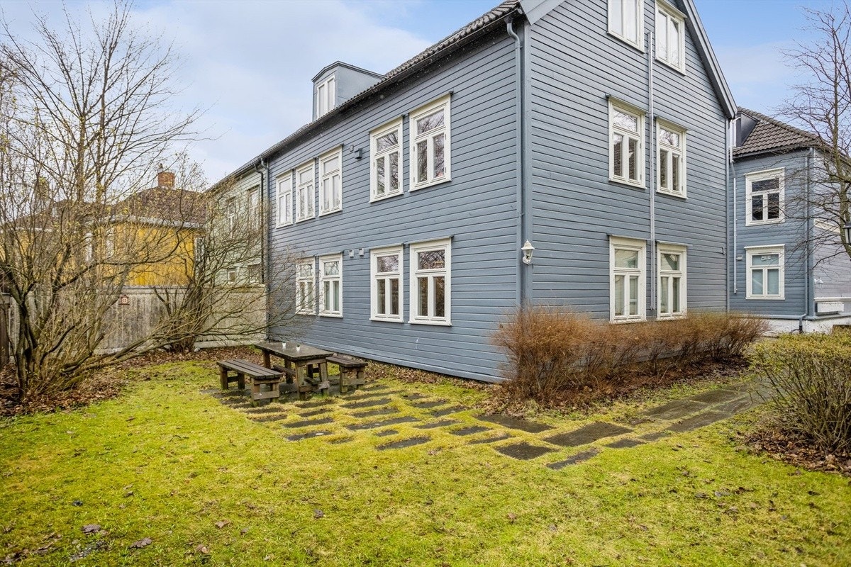 Felles hage Galleribilde