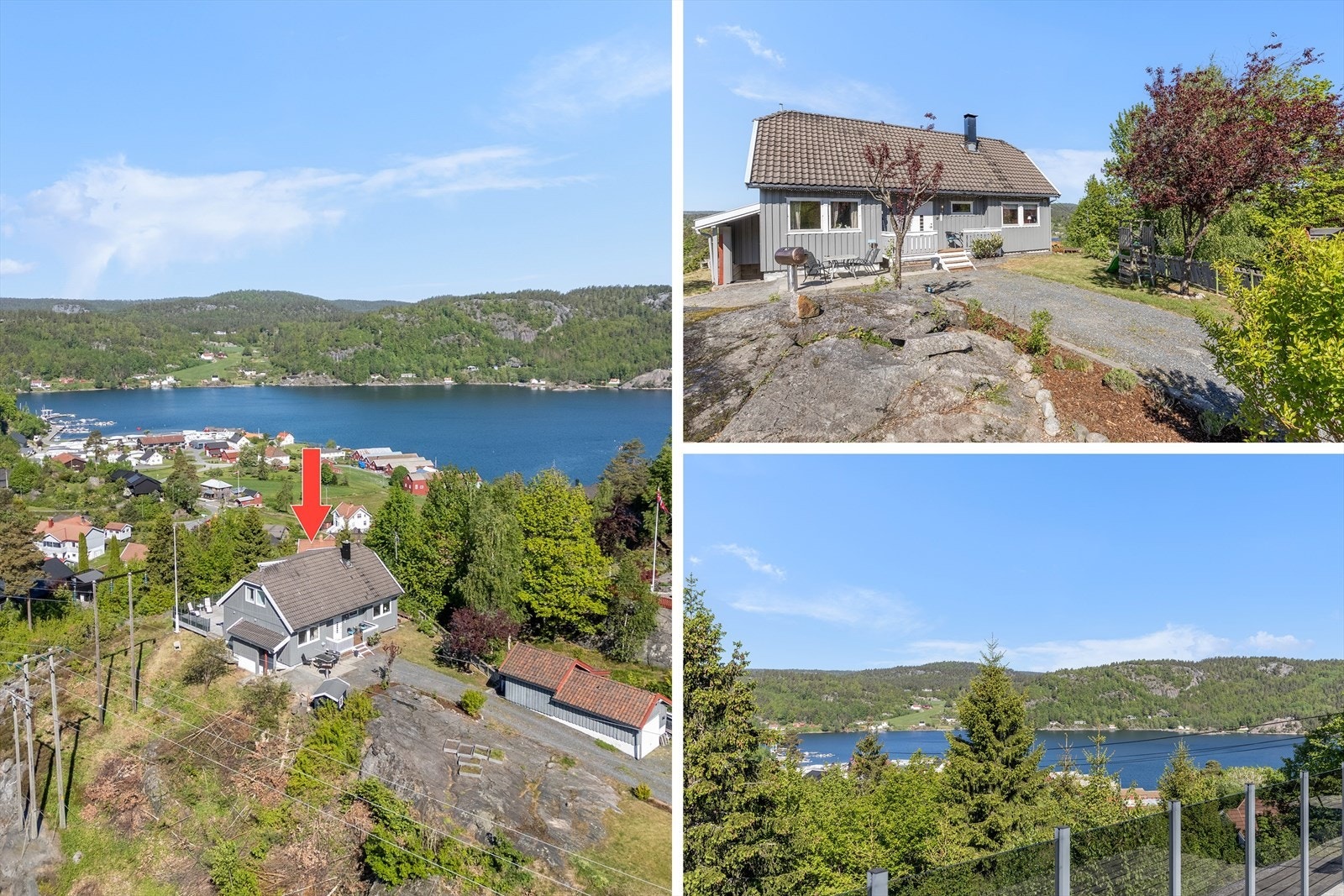 Velkommen til Mauråsen 10! Galleribilde