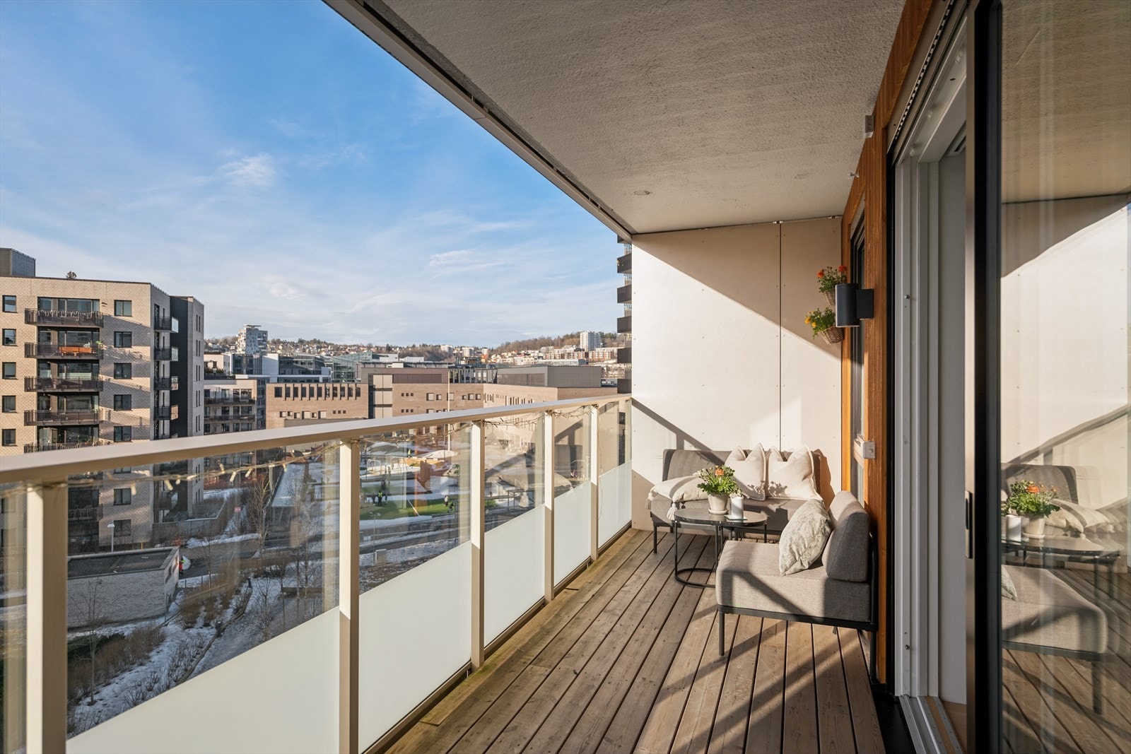 Velkommen til Lillo Gård - Sandakerveien 104! Galleribilde