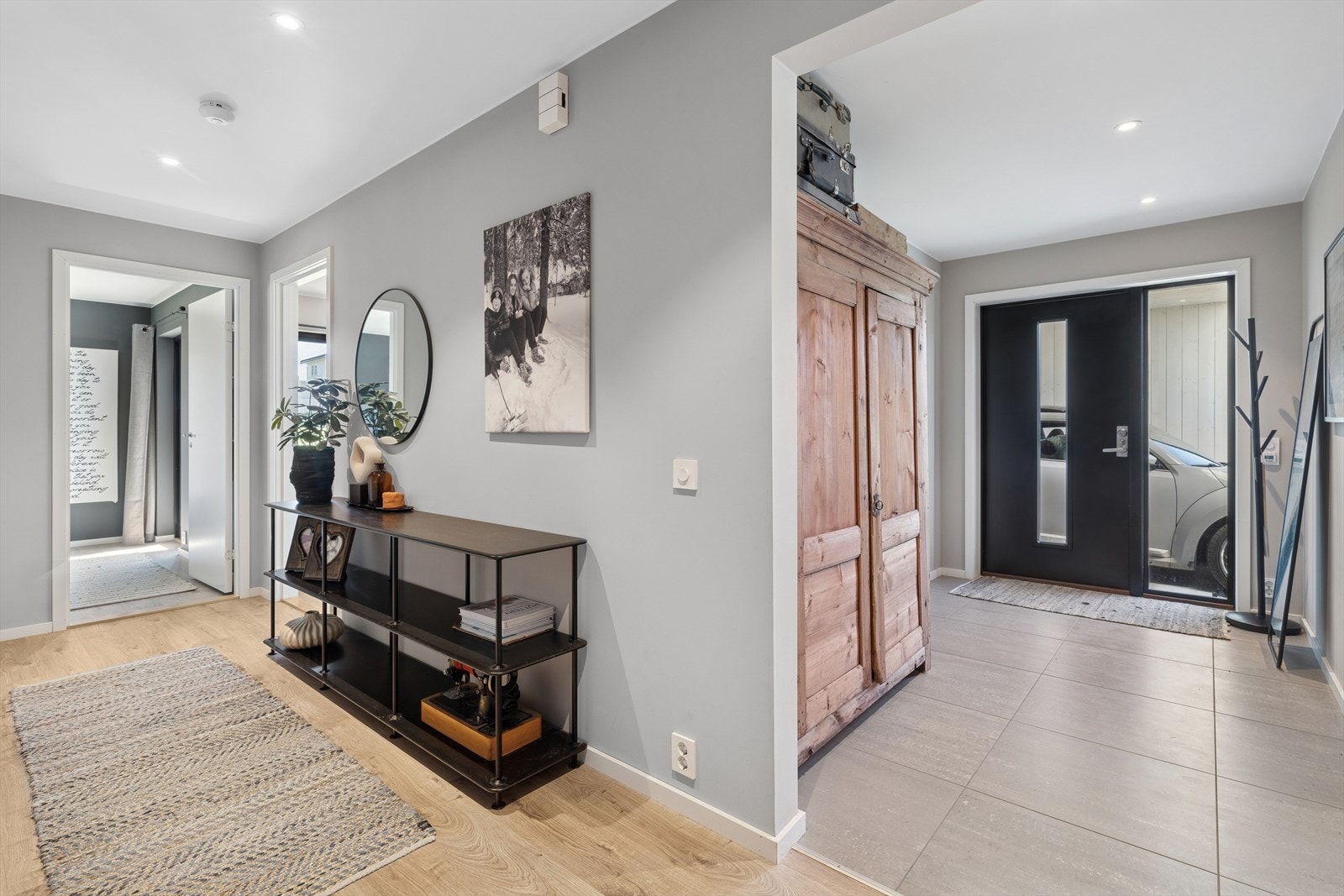 Velkommen inn! Galleribilde