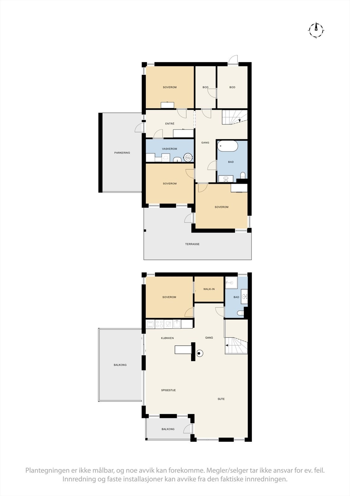 Plantegninger. Galleribilde