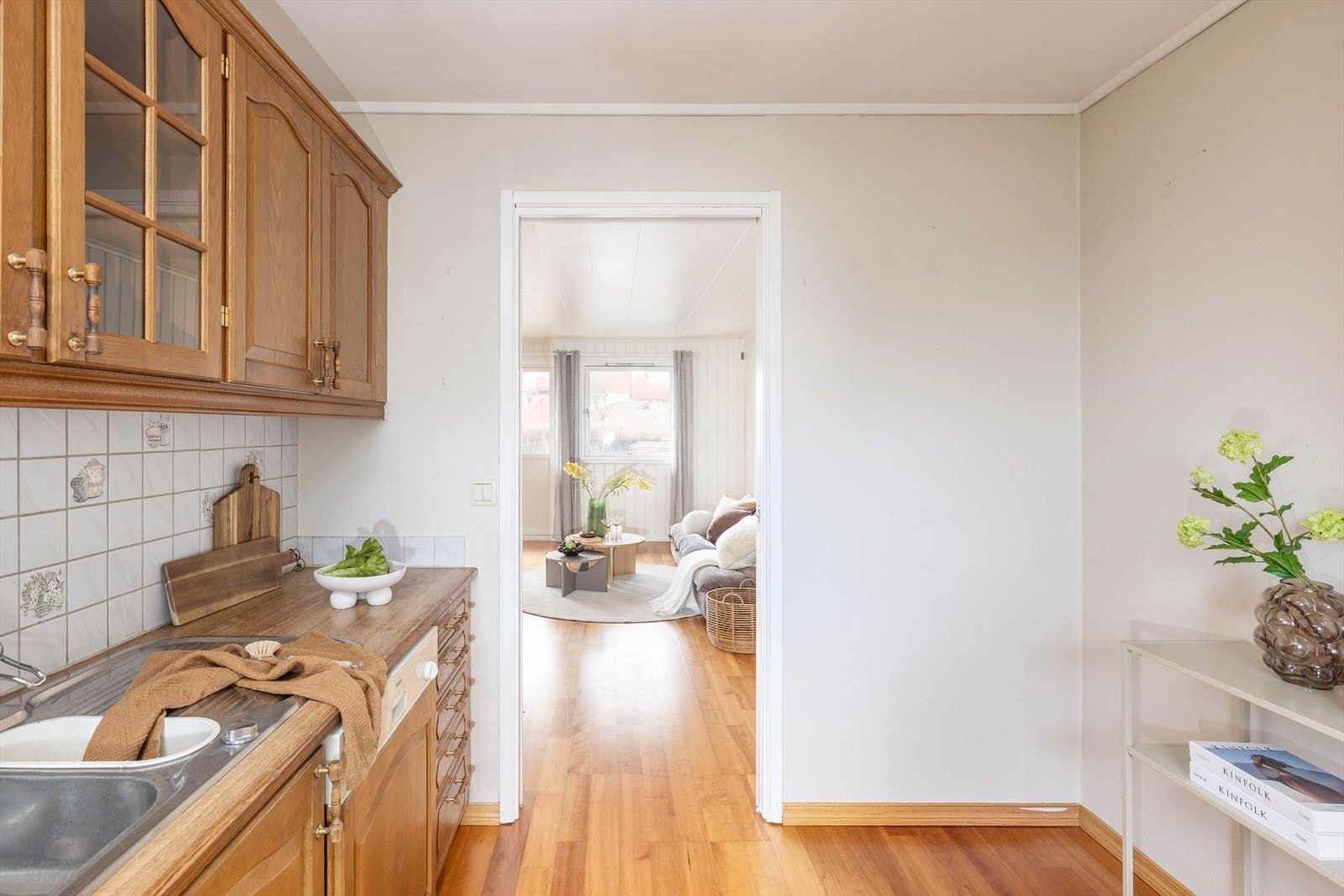 Kjøkken Galleribilde